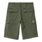 Carhartt WIP Regular Cargo Short - Dollar Green Garment Dyed - Streetart.fr