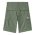 Carhartt WIP Regular Cargo Short Park Rinsed - Streetart.fr