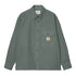 Carhartt WIP Reno Shirt Jacket - Velvet Green - Streetart.fr