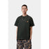 Carhartt Wip S/S American Script T-Shirt - Raven - I029956_3T6_XX