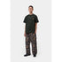 Carhartt Wip S/S American Script T-Shirt - Raven - I029956_3T6_XX