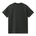 Carhartt Wip S/S American Script T-Shirt - Raven - I029956_3T6_XX
