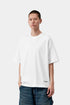 Carhartt Wip S/S Chapter Script T-Shirt - White / Black - I037112_00A_XX