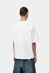 Carhartt Wip S/S Chapter Script T-Shirt - White / Black - I037112_00A_XX
