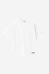 Carhartt Wip S/S Chapter Script T-Shirt - White / Black - I037112_00A_XX