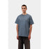 Carhartt WIP S/S Chase T-Shirt - Icesheet / Gold - I026391_3XF_XX