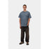 Carhartt WIP S/S Chase T-Shirt - Icesheet / Gold - I026391_3XF_XX