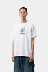 Carhartt Wip S/S Dirty Laundry T-Shirt - White - I037262_02_XX