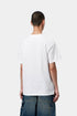 Carhartt Wip S/S Dirty Laundry T-Shirt - White - I037262_02_XX