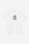 Carhartt Wip S/S Dirty Laundry T-Shirt - White - I037262_02_XX