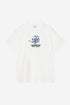 Carhartt Wip S/S Dirty Laundry T-Shirt - White - I037262_02_XX