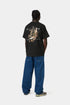 Carhartt Wip S/S Feather Progress T-Shirt - Black - I037227_89_XX