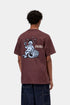 Carhartt Wip S/S Grape Picker T-Shirt - Amarone - I037231_826_XX