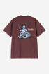 Carhartt Wip S/S Grape Picker T-Shirt - Amarone - I037231_826_XX