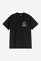 Carhartt Wip S/S Hot Rat T-Shirt - Black - I037230_89_XX