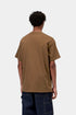 Carhartt Wip S/S Hot Rat T-Shirt - Wip H Brown - I037230_3TG_XX