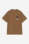 Carhartt Wip S/S Hot Rat T-Shirt - Wip H Brown - I037230_3TG_XX