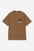 Carhartt Wip S/S Hot Rat T-Shirt - Wip H Brown - I037230_3TG_XX