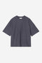 Carhartt Wip S/S Lambert T-Shirt - Dark Navy Moon Wash - I037016_1C_FQ