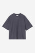Carhartt Wip S/S Lambert T-Shirt - Dark Navy Moon Wash - I037016_1C_FQ