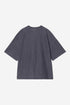 Carhartt Wip S/S Lambert T-Shirt - Dark Navy Moon Wash - I037016_1C_FQ