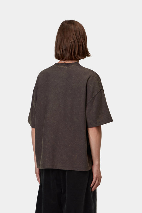 Carhartt Wip S/S Lambert T-Shirt - Tobacco Moon Wash - I037016_47_FQ