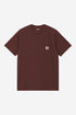 Carhartt Wip S/S Pocket T-Shirt - Amarone - I030434_826_XX