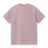 Carhartt WIP S/S Pocket T-Shirt - Hortensia