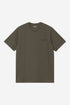 Carhartt Wip S/S Script Embroidery T-Shirt - Cypress / Black - I030435_00P_XX