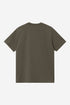 Carhartt Wip S/S Script Embroidery T-Shirt - Cypress / Black - I030435_00P_XX