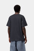 Carhartt Wip S/S Script Embroidery T-Shirt - Dark Navy / White - I030435_00B_XX