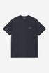 Carhartt Wip S/S Script Embroidery T-Shirt - Dark Navy / White - I030435_00B_XX