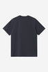 Carhartt Wip S/S Script Embroidery T-Shirt - Dark Navy / White - I030435_00B_XX