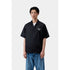 Carhartt WIP S/S Travon Shirt - Black / Wax - I036808_K02_XX