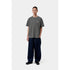 Carhartt WIP S/S Vista T-Shirt - Black Garment Dyed - I030780_89_GD