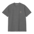 Carhartt WIP S/S Vista T-Shirt - Black Garment Dyed - I030780_89_GD