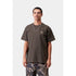 Carhartt Wip S/S Vista T-Shirt - Tobacco Garment Dyed - I030780_47_GD