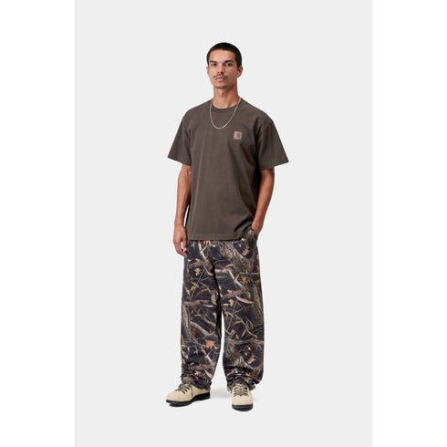 Carhartt Wip S/S Vista T-Shirt - Tobacco Garment Dyed - I030780_47_GD