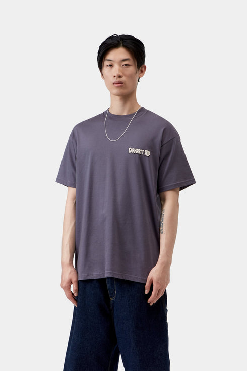 Carhartt WIP S/S Wiptopia 2 T-Shirt - Shady Purple - I037217_3RI_XX