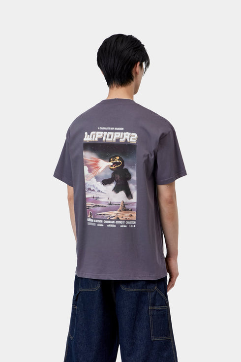 Carhartt WIP S/S Wiptopia 2 T-Shirt - Shady Purple - I037217_3RI_XX