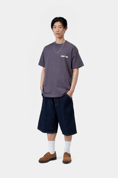 Carhartt WIP S/S Wiptopia 2 T-Shirt - Shady Purple - I037217_3RI_XX