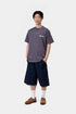 Carhartt WIP S/S Wiptopia 2 T-Shirt - Shady Purple - I037217_3RI_XX