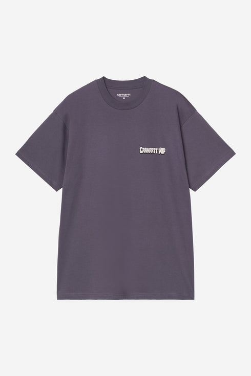 Carhartt WIP S/S Wiptopia 2 T-Shirt - Shady Purple - I037217_3RI_XX