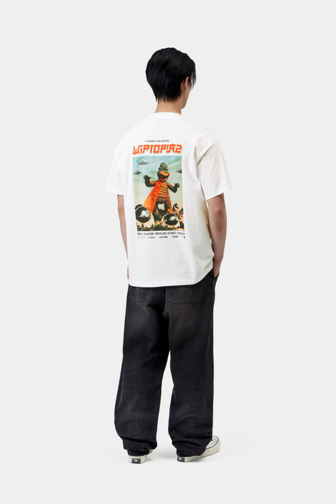 Carhartt Wip S/S Wiptopia 2 T-Shirt - White - I037217_02_XX