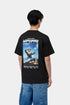 Carhartt Wip S/S Wiptopia T-Shirt - Black - I037217_89_XX