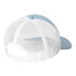 Carhartt WIP Sandwich Trucker Cap - Blue Fog - Streetart.fr