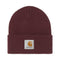Carhartt Wip Schooling Beanie Bonnet - Rondo / Wax - Streetart.fr