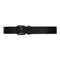 Carhartt Wip Script Belt Leather - Black / Black - Streetart.fr