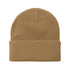 Carhartt WIP Short Watch Hat - Dusty H Brown - Streetart.fr