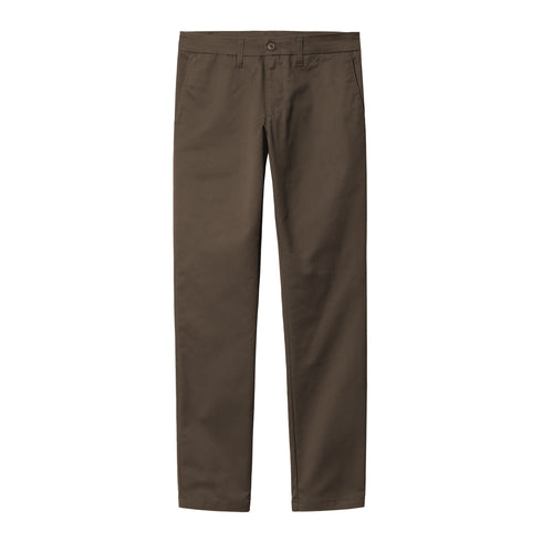 Carhartt WIP Sid Pant Barista Rinsed - Streetart.fr
